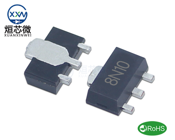8N10場(chǎng)效應(yīng)管參數(shù),8N10中文資料
