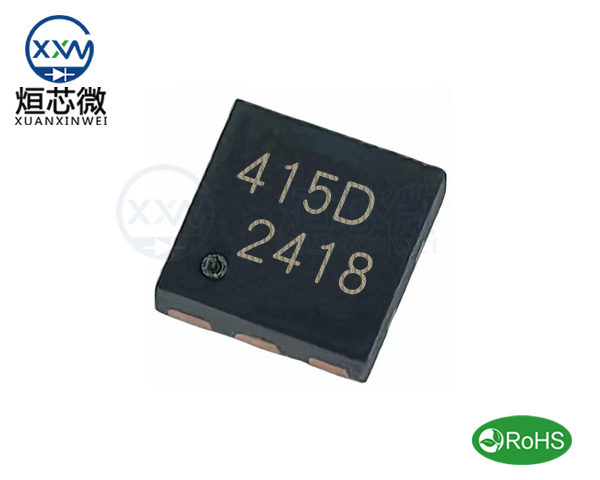 XXW415D場效應(yīng)管參數(shù),XXW415D中文資料